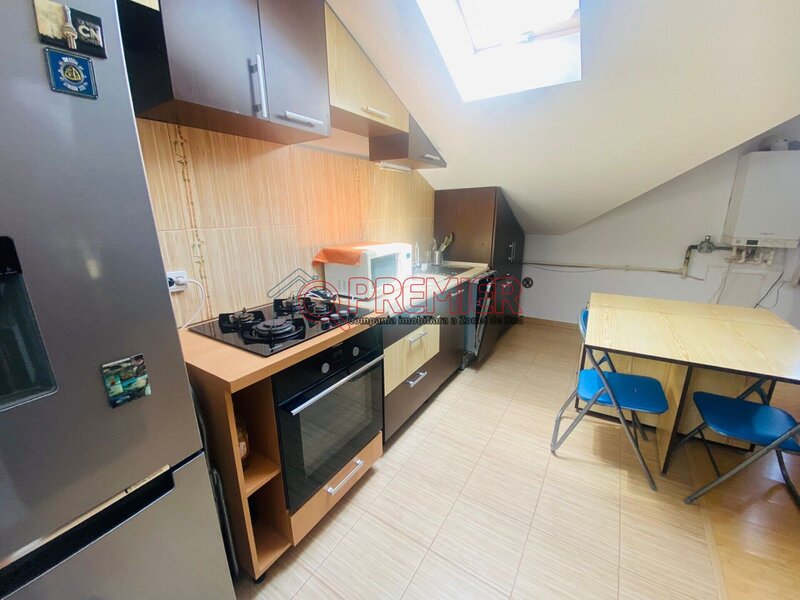 Metrou Dimitrie Leonida apartament  2 camere in vila mobilat  loc parcare